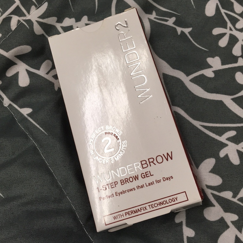 Wunder2- Wunder Brow One Step Brow Gel